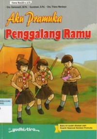 Image of Aku Pramuka Penggalang Ramu