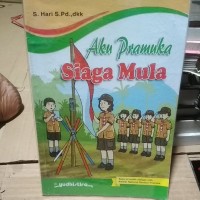 Image of Aku Pramuka Siaga Mula