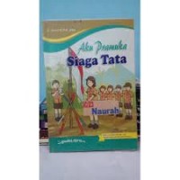 Image of Aku Pramuka Siaga Tata