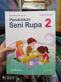 Image of Pendidikan Seni Rupa kelas 2